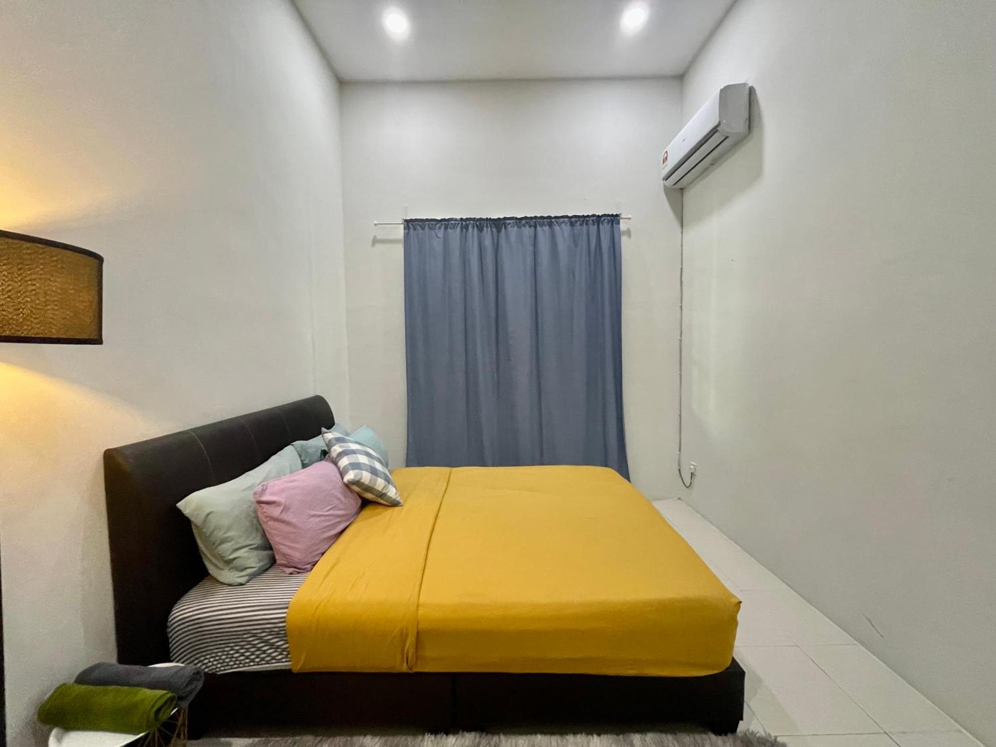 Comfort 36 Entire House At Alma בוקיט מרטג'אם מראה חיצוני תמונה