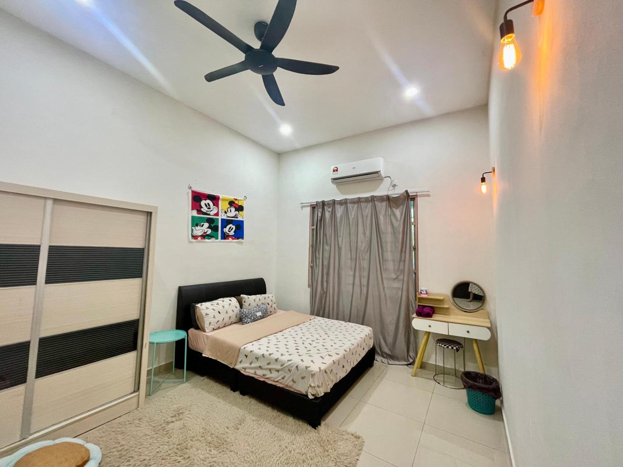 Comfort 36 Entire House At Alma בוקיט מרטג'אם מראה חיצוני תמונה