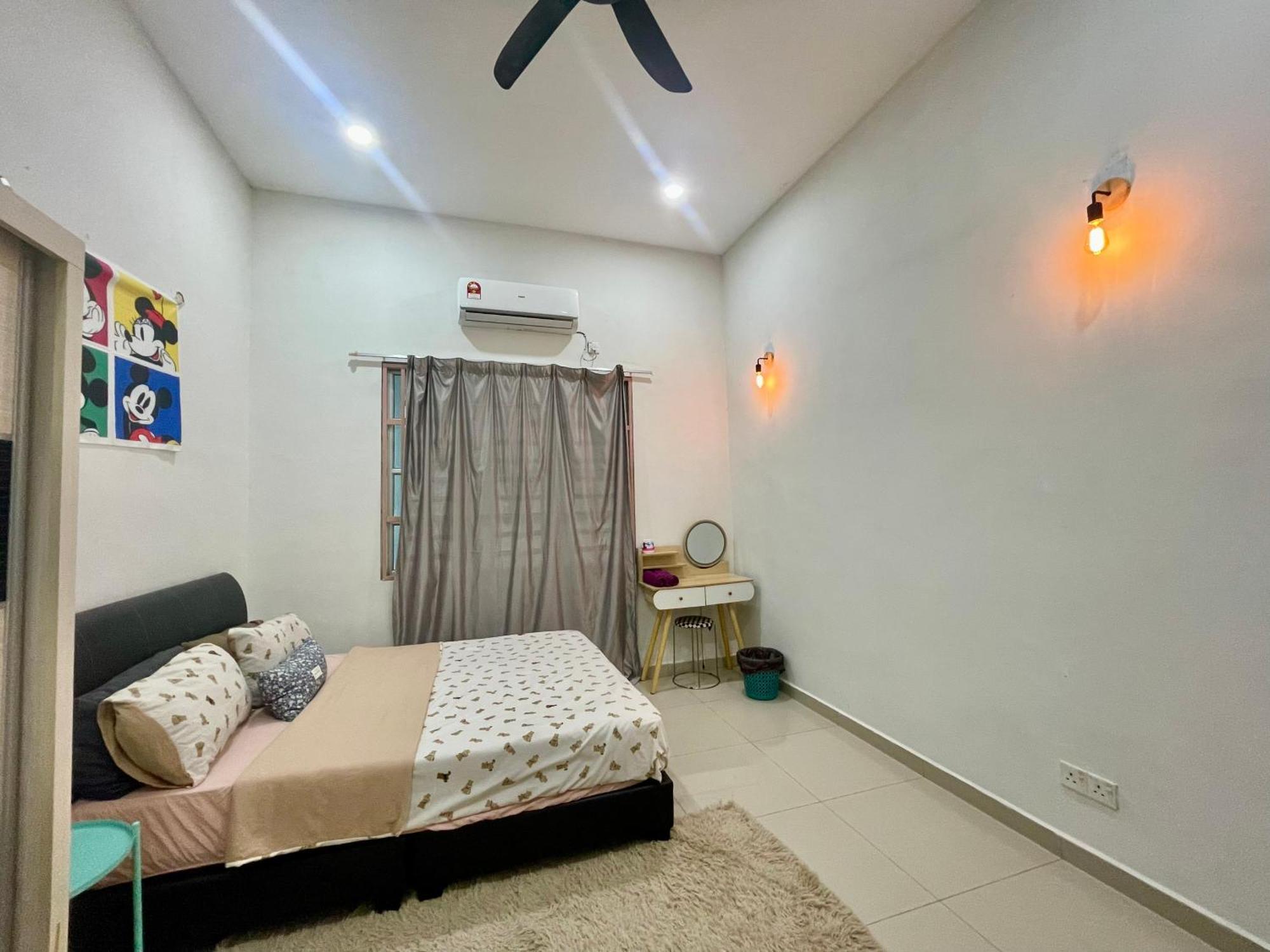 Comfort 36 Entire House At Alma בוקיט מרטג'אם מראה חיצוני תמונה