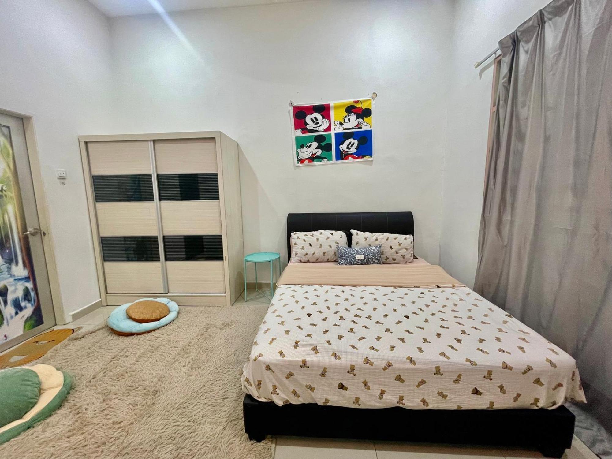 Comfort 36 Entire House At Alma בוקיט מרטג'אם מראה חיצוני תמונה